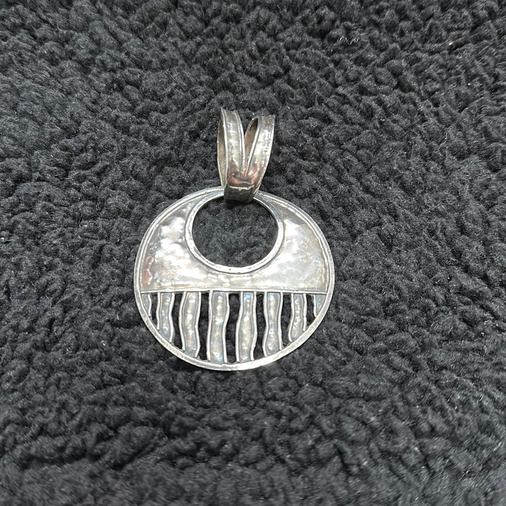 Silpada Sterling Silver Pendant